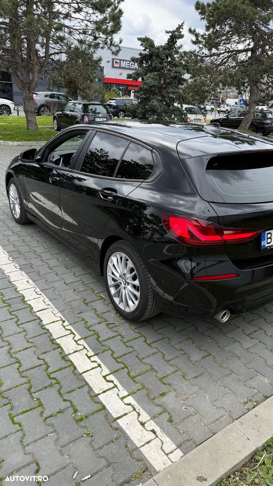 BMW Seria 1 120i Aut. Sport Line - 5