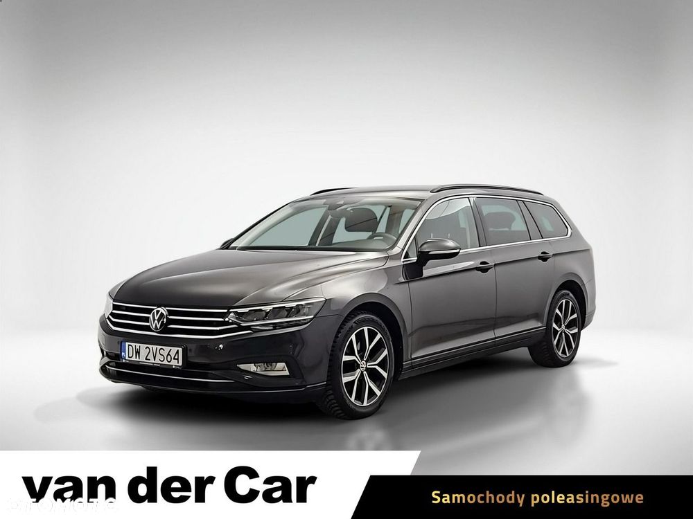 Volkswagen Passat Variant 1.5 TSI EVO Business DSG - 2