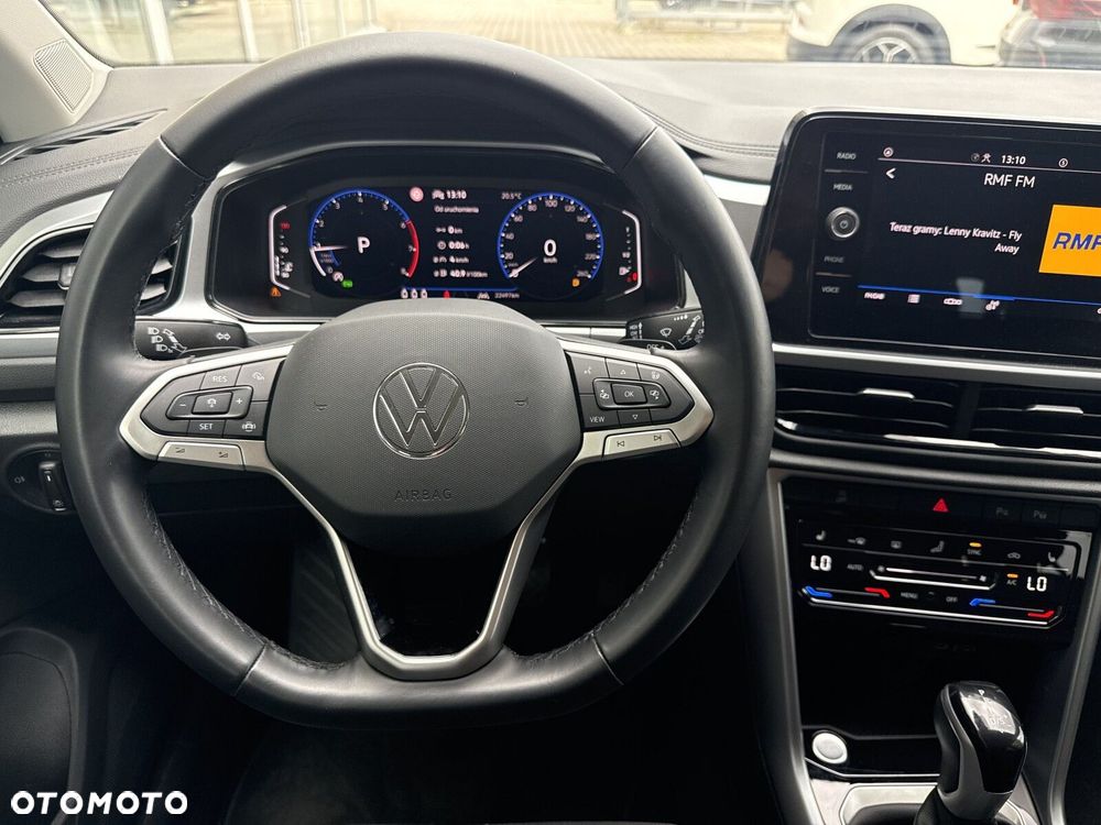 Volkswagen T-Roc 1.5 TSI Special Edition DSG - 13