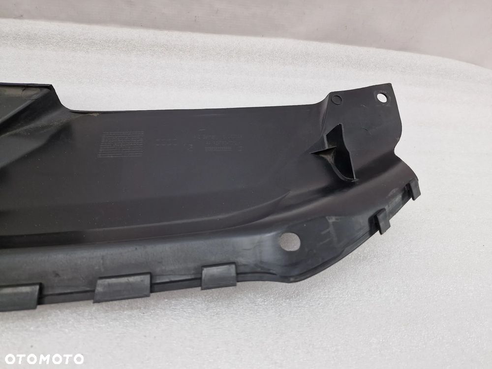 AUDI A4 B8 8K0 07- OSŁONA / NAKŁADKA PASA PRZEDNIEGO PRZÓD , NR 8K0807081 , NR AUKCJI OP90 - 16