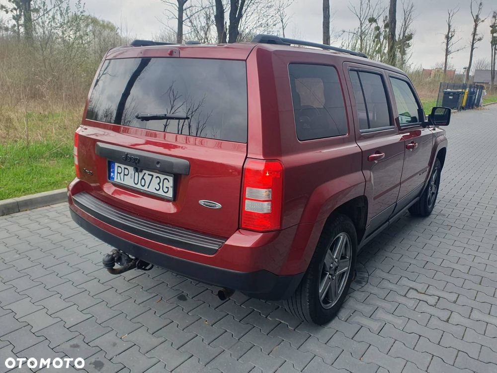 Jeep Patriot - 3
