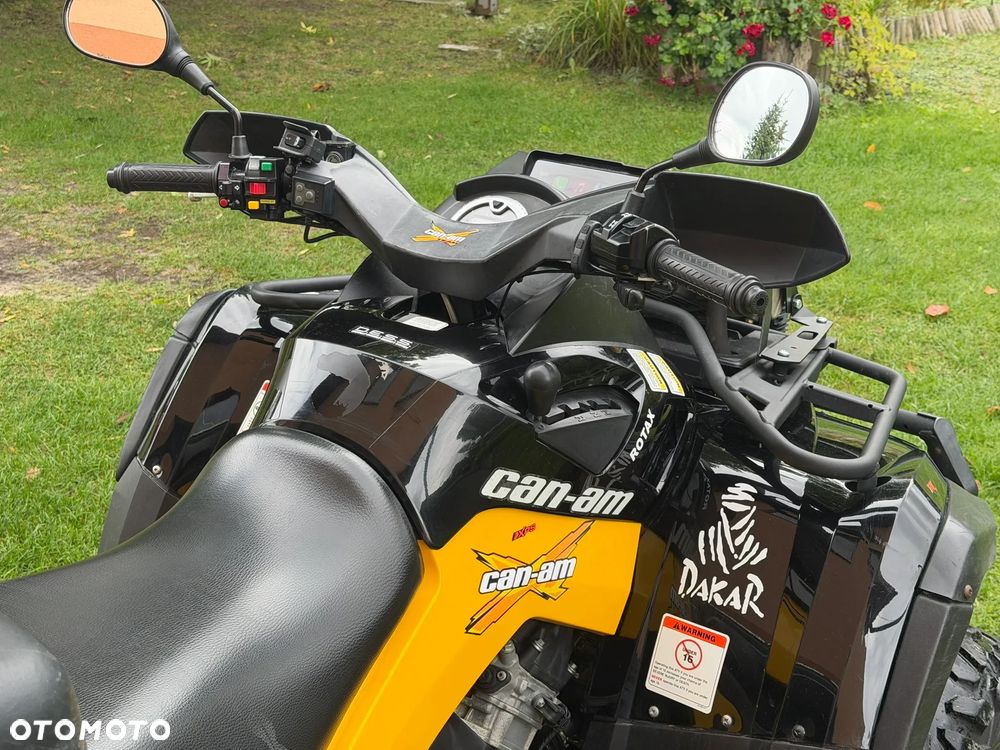 Can-Am Outlander - 20