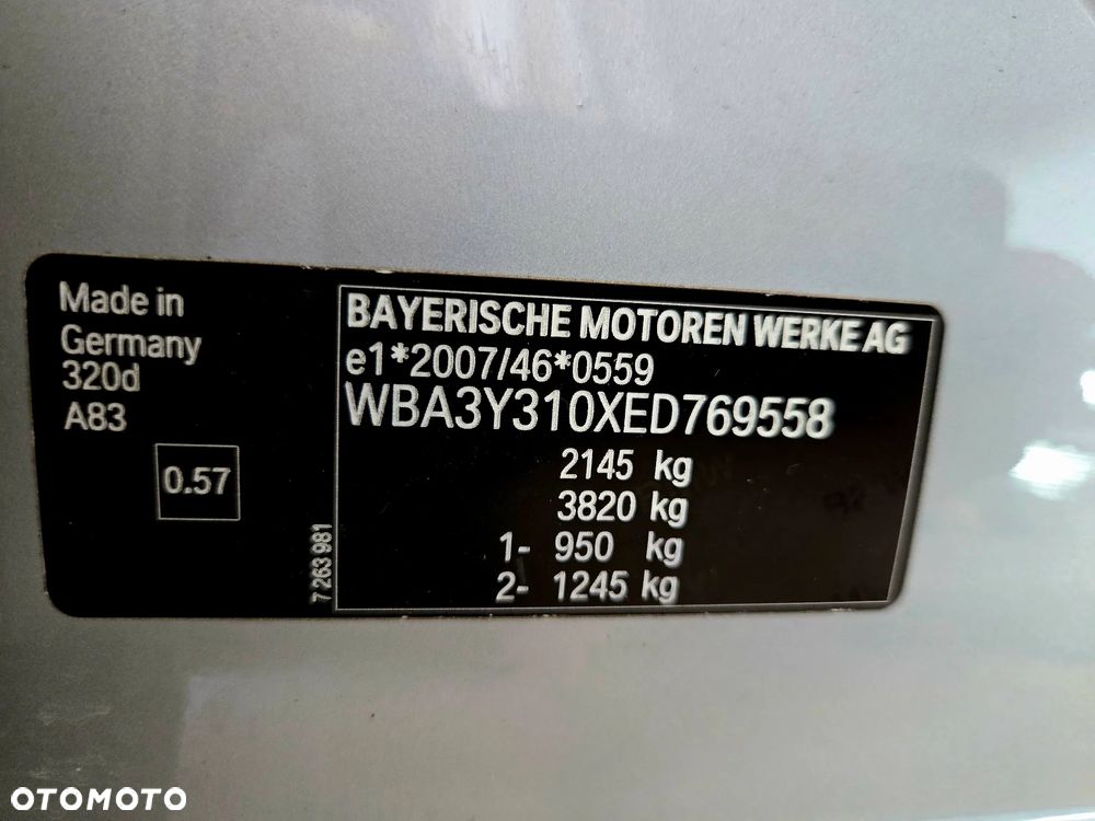 BMW Seria 3 320d Sport-Aut - 5