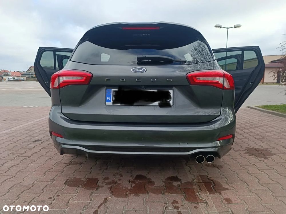 Ford Focus 2.0 EcoBlue ST-Line - 2