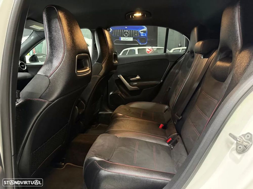 Mercedes-Benz A 180 d AMG Line Aut. - 11