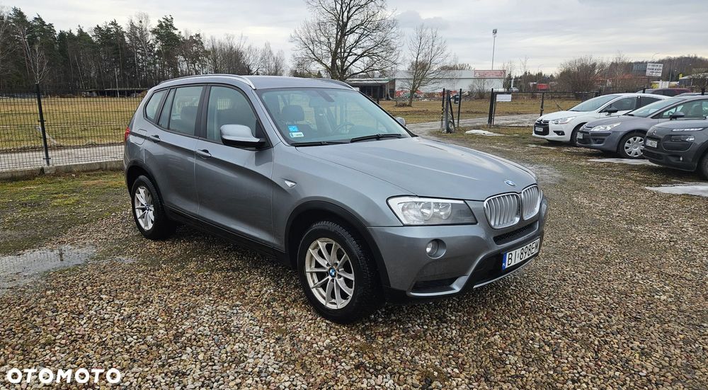 BMW X3 xDrive20d - 7