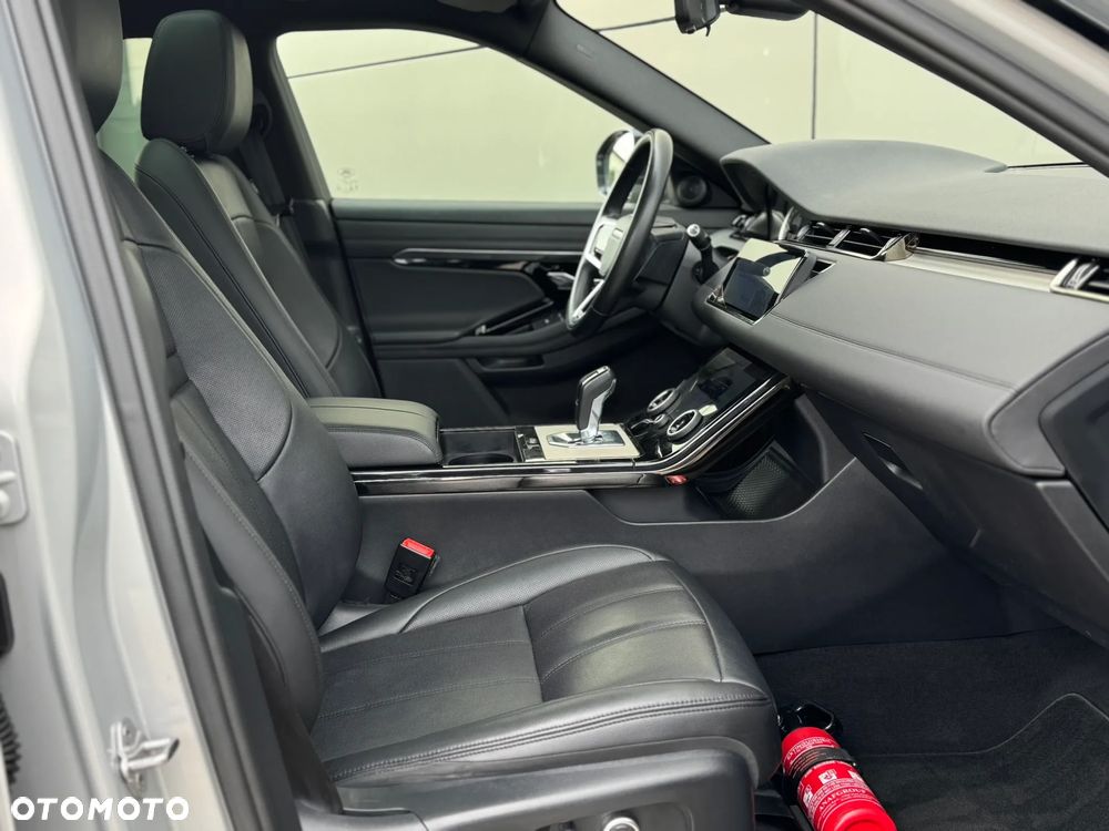 Land Rover Range Rover Evoque - 13