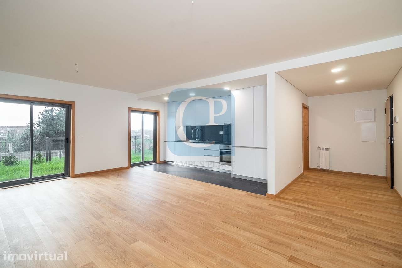 Apartamento T2 Kit - Asprela Gardens - Paranhos - Grande imagem: 2/31