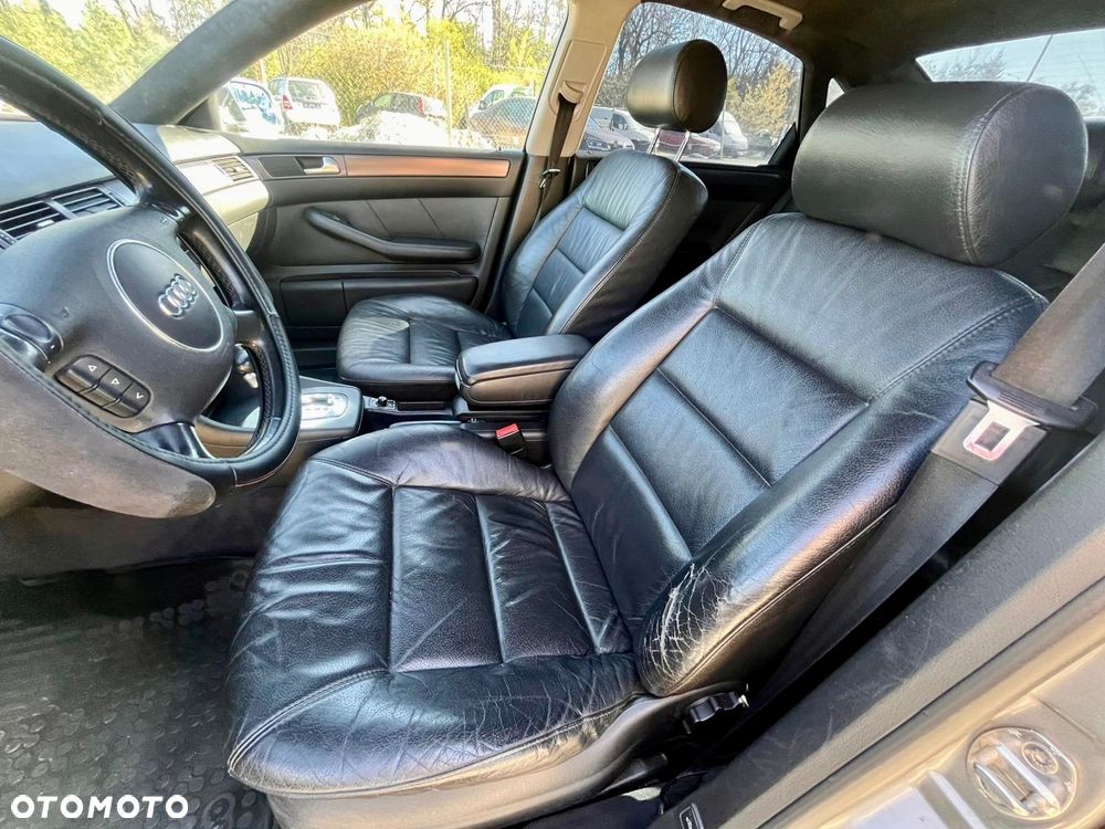 Audi A6 Limousine 1.9 TDI - 11