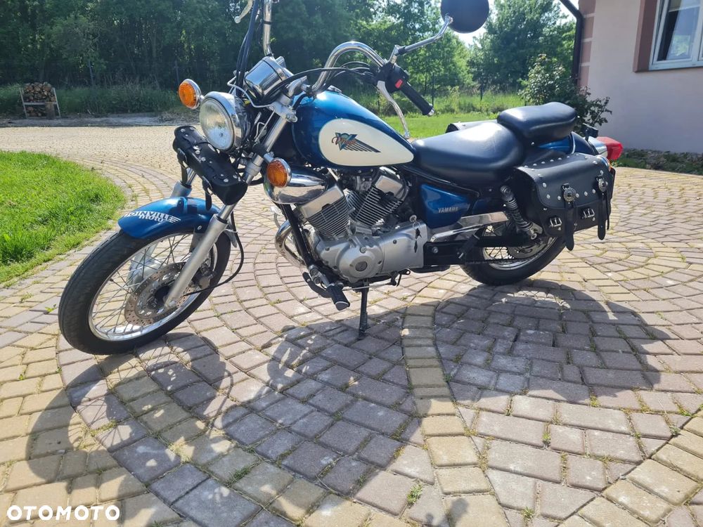 Yamaha Virago - 3