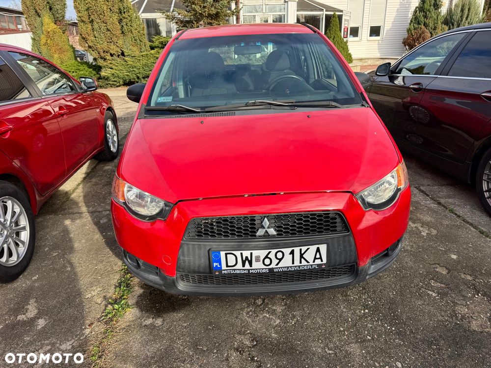 Mitsubishi Colt 1.3 Inform - 5