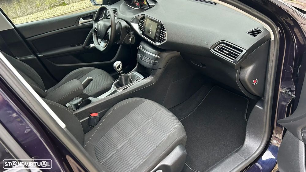 Peugeot 308 SW BlueHDi 120 Stop & Start Active - 13