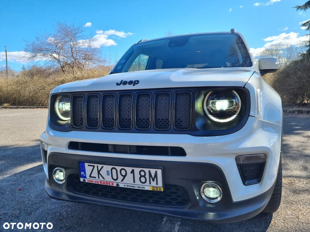 Jeep Renegade 1.0 T-GDI Limited - 4