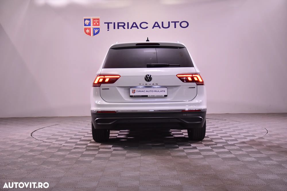 Volkswagen Tiguan - 5