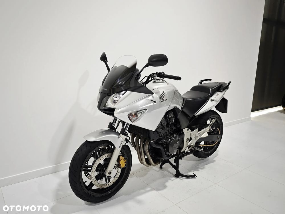 Honda CBF - 3