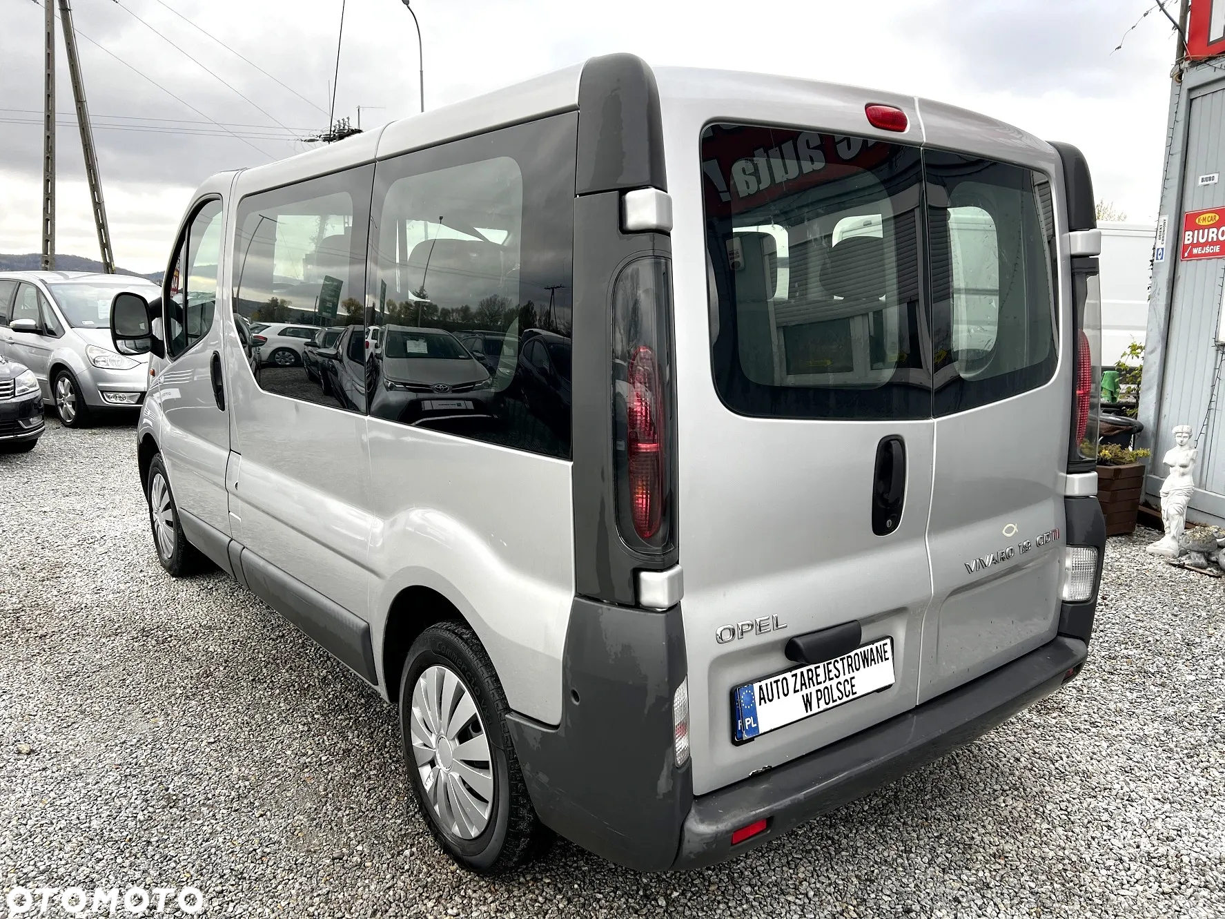 Opel Vivaro - 5