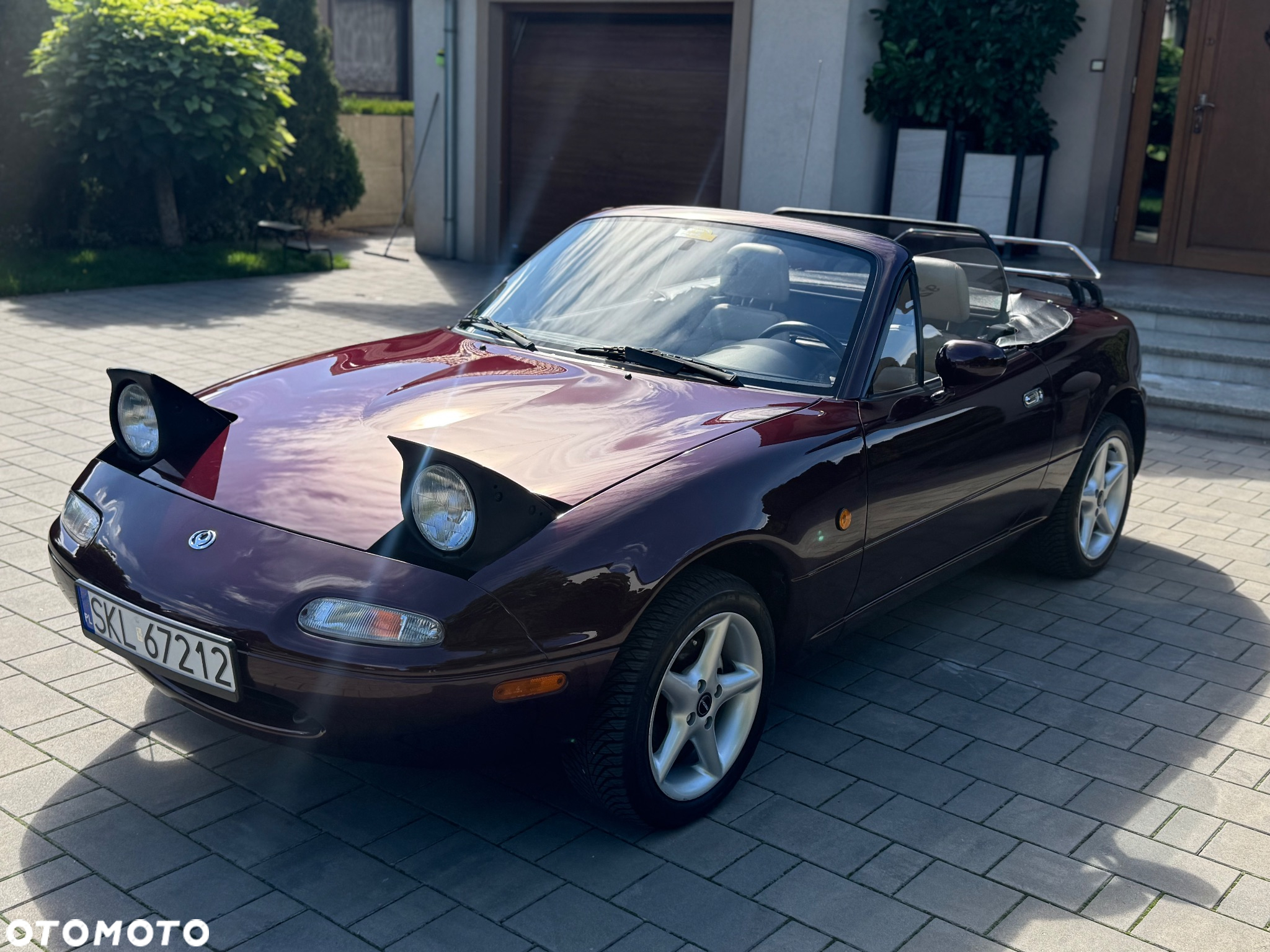 Mazda MX-5 1.6 - 8