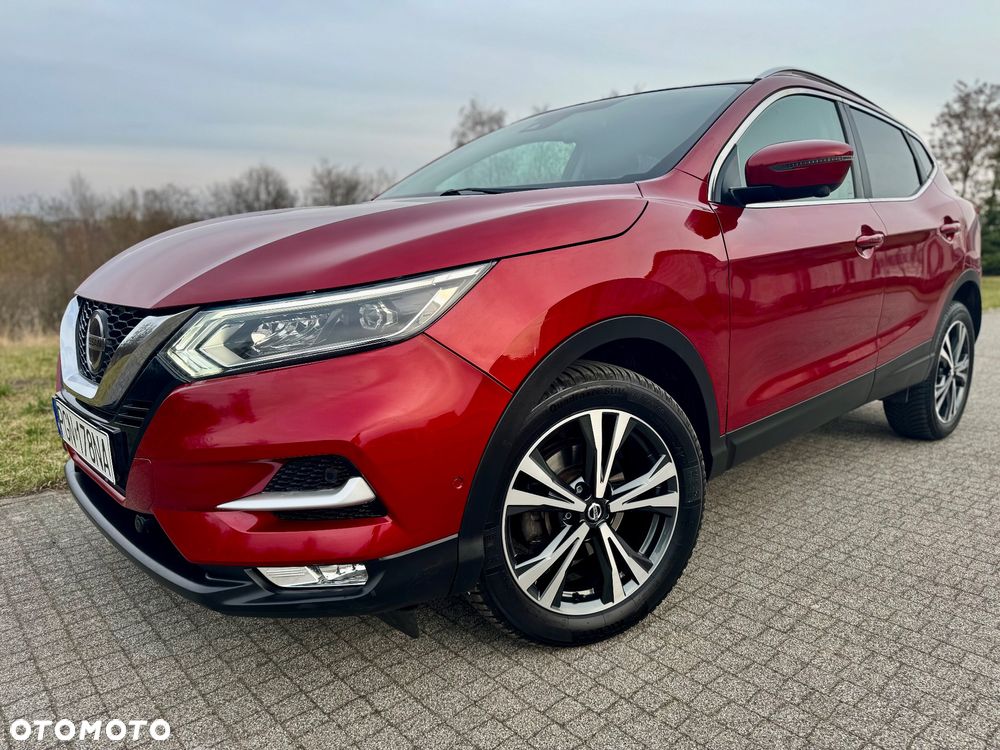 Nissan Qashqai 1.3 DIG-T Tekna - 1
