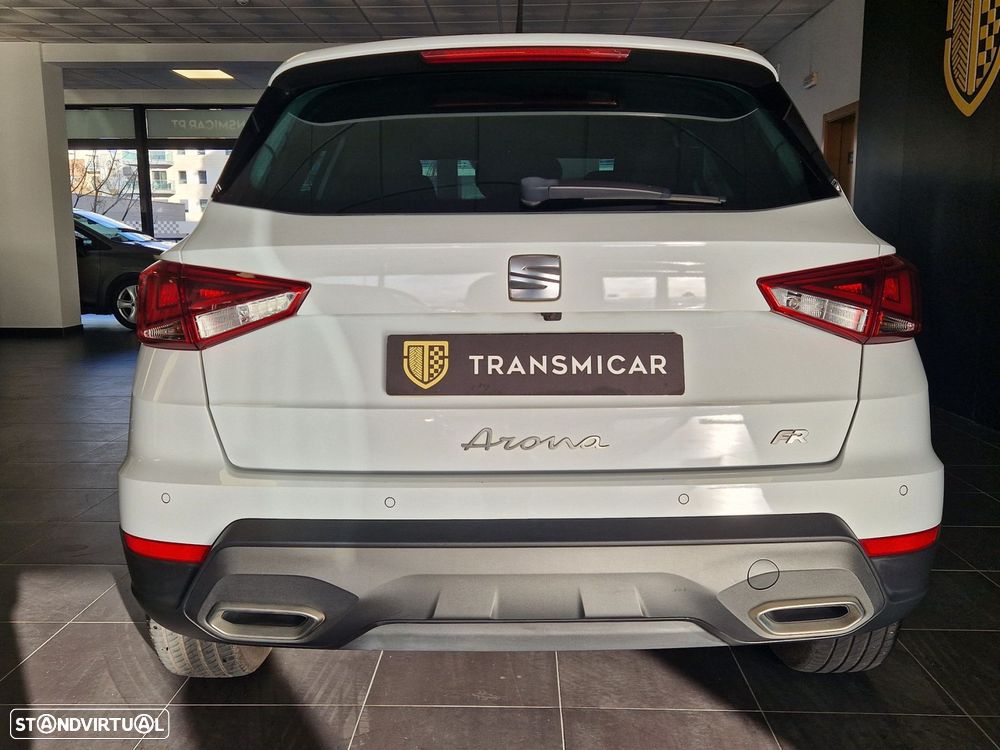 SEAT Arona 1.0 TSI FR - 7