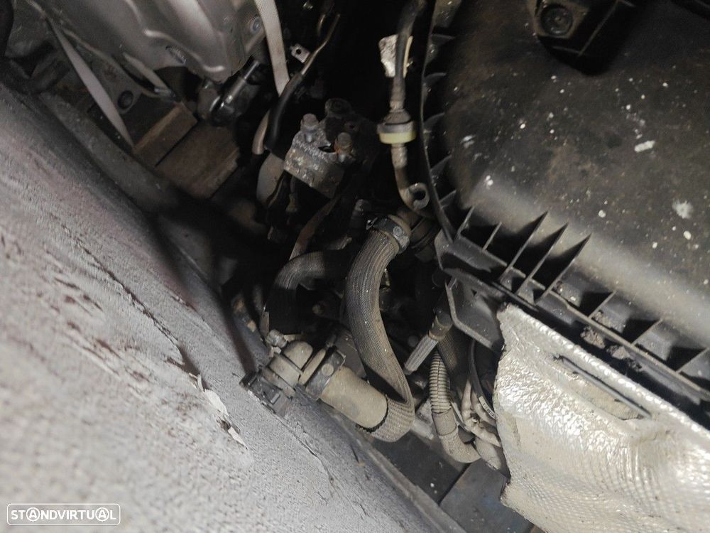Motor Com Acessorios Peugeot 208 I (Ca_, Cc_) - 8