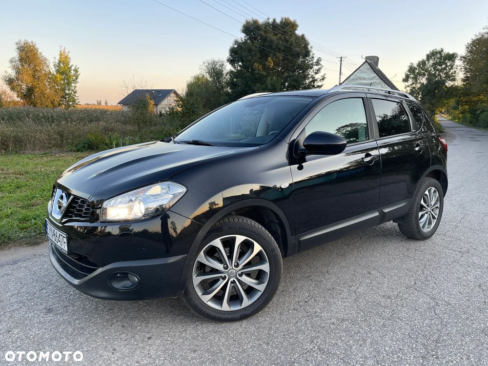 Nissan Qashqai 1.5 dCi Tekna - 9