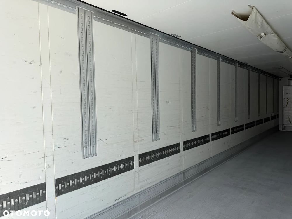 Schmitz Cargobull THERMO KING SLXe400 / DOPPELSTOCK / 7 CM GRUBA ŚCIANA / KOSZ PALETOWY / DRUKARKA / STANDARD WYSOKOŚĆ 2.65 M / PRODUKCJA 2014 ROK !! - 36
