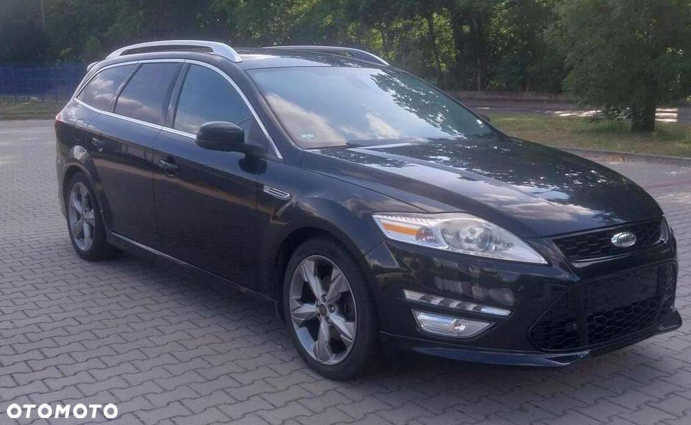 Ford Mondeo 2.0 EcoBoost Titanium S - 1