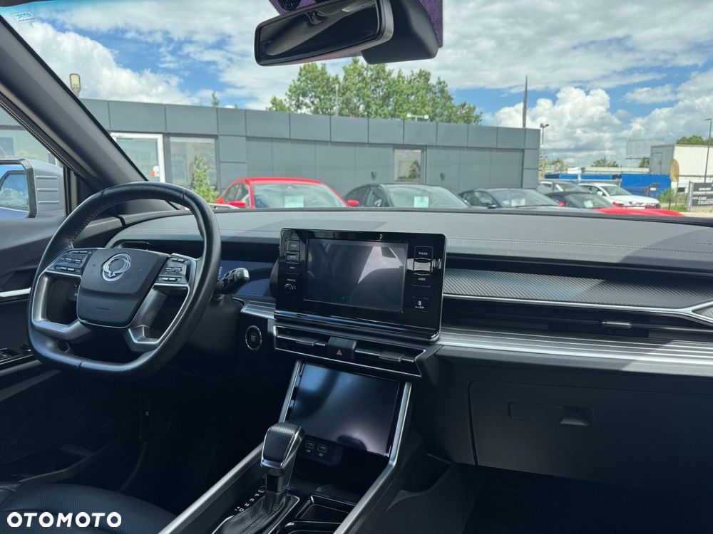 SsangYong/KGM Torres - 14