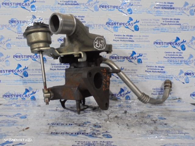 Turbo 54359710011 507852H301868 54391015083 RENAULT CLIO 3 2008 1.5DCI 70CV 0P DIESEL - 5