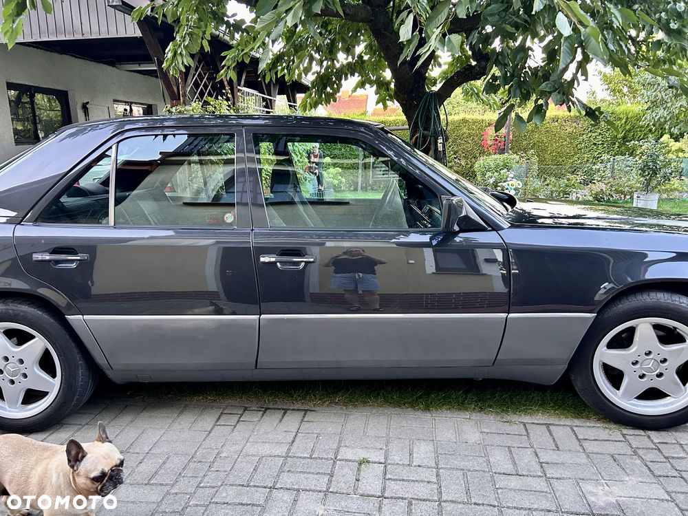 Mercedes-Benz W124 (1984-1993) - 2