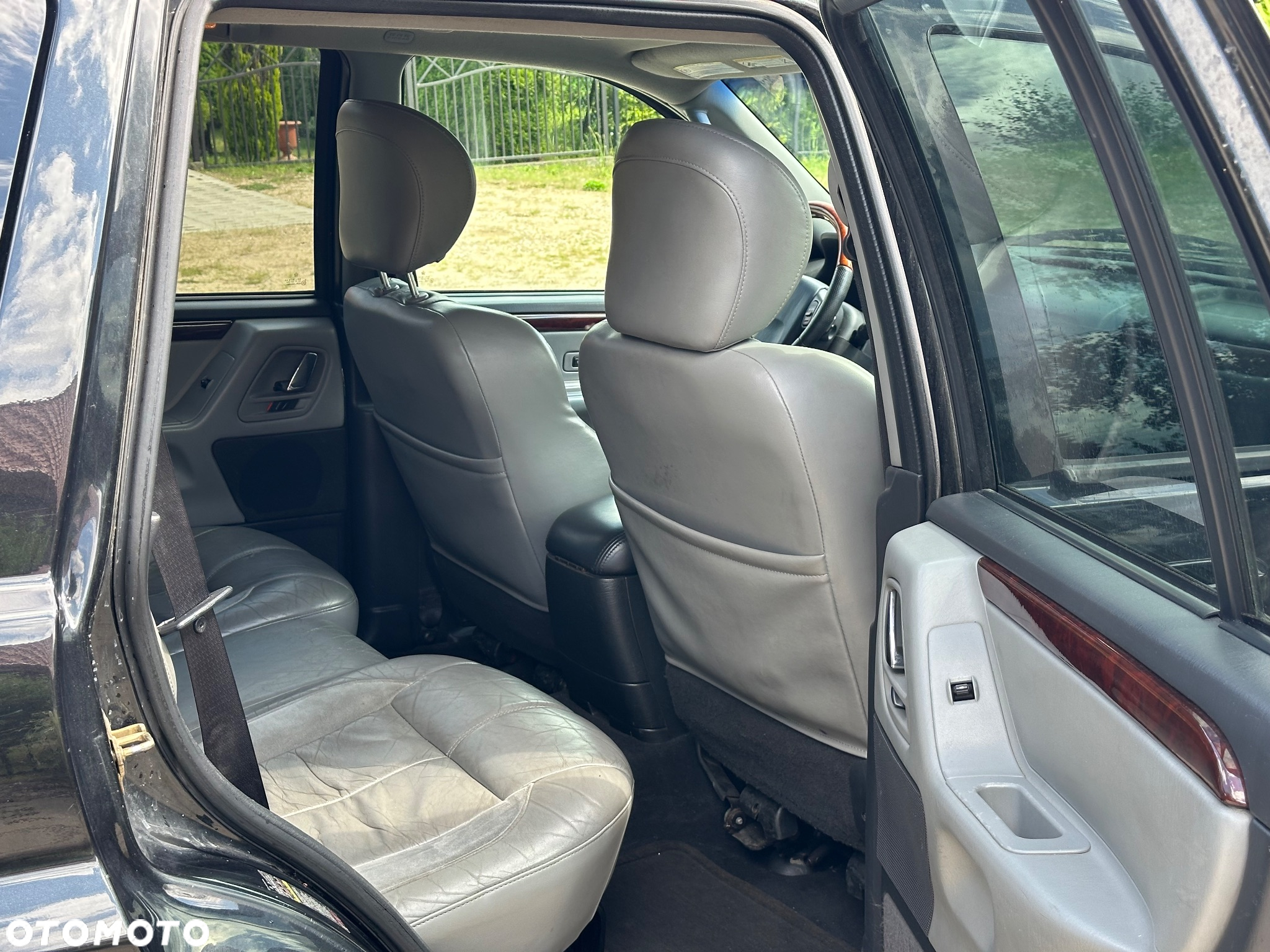 Jeep Grand Cherokee 2.7 CRD Overland - 15