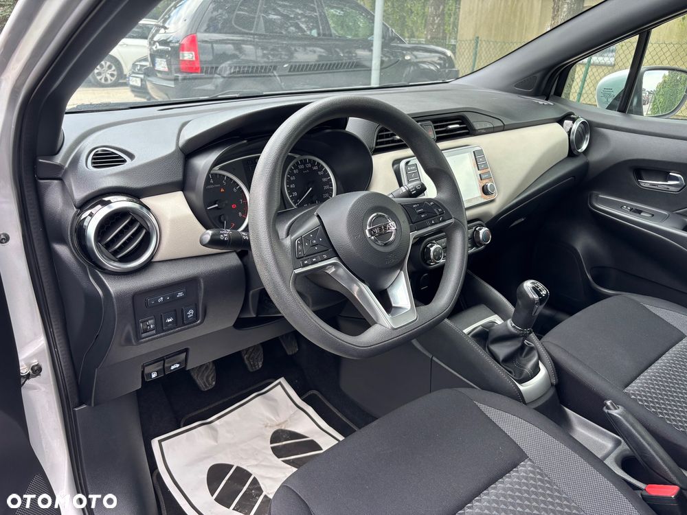 Nissan Micra 1.0 IG-T Visia - 13