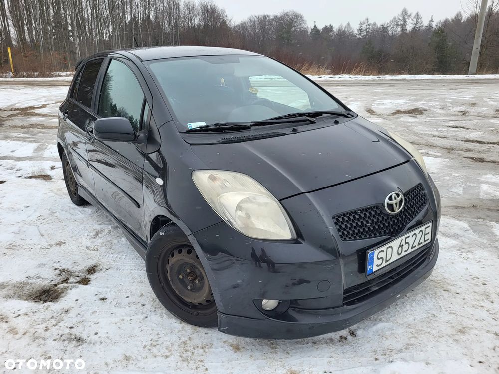 Toyota Yaris 1.3 Luna Premium - 6