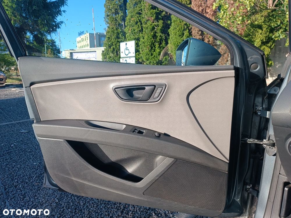 Seat Leon 1.6 TDI Style - 12