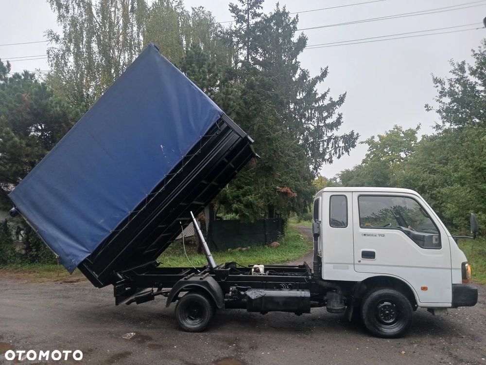 Kia K2500 Wywrotka Kiper Wywrot Plandeka 03r - 19
