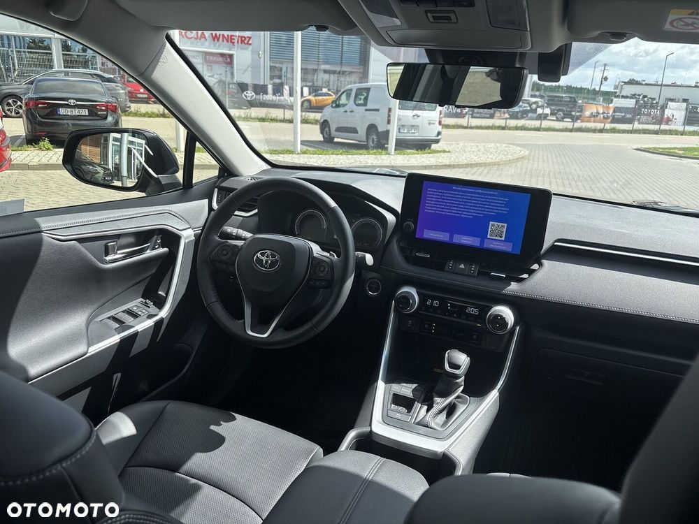 Toyota RAV4 2.5 Hybrid Executive 4x2 - 16