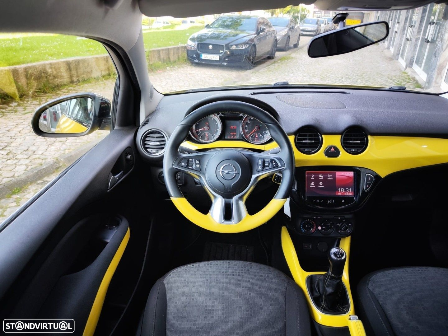 Opel Adam 1.2 Jam - 6