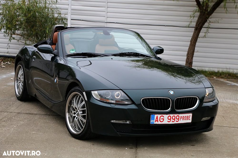 BMW Z4 roadster 2.5i - 30