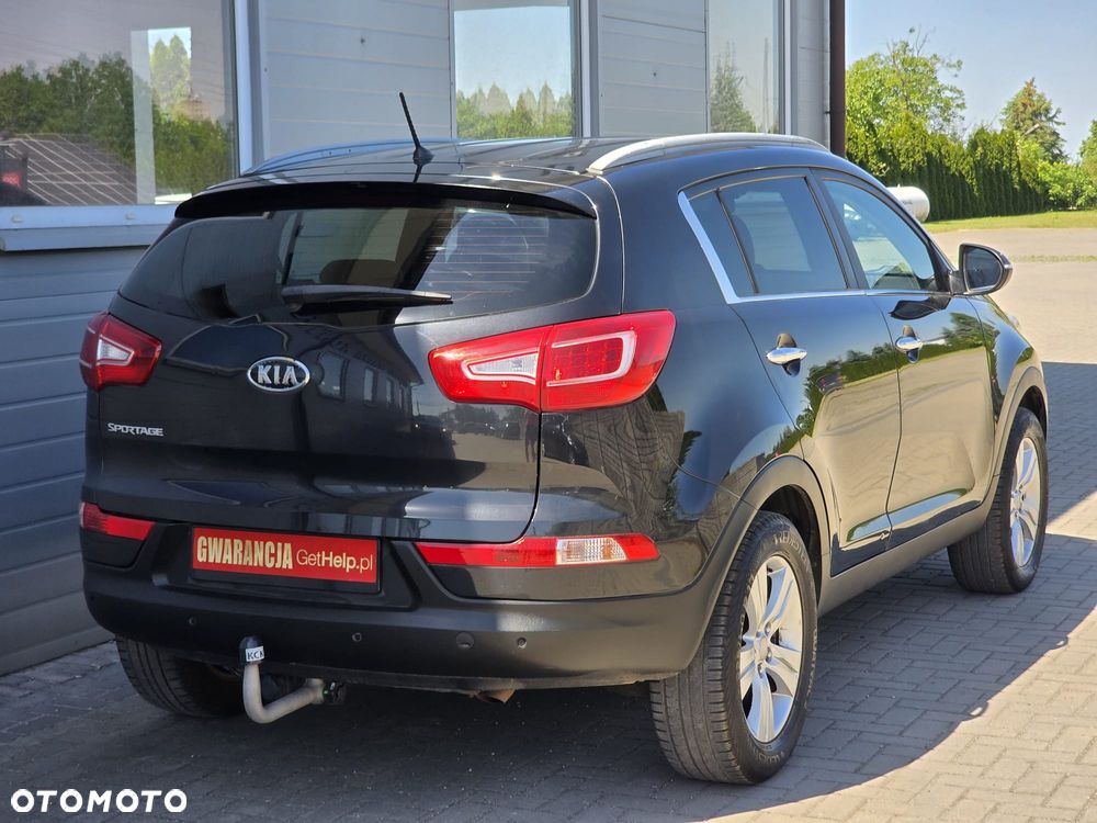 Kia Sportage - 14