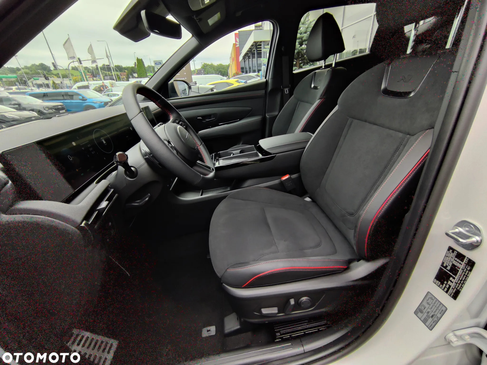 Hyundai Tucson 1.6 T-GDi HEV N-Line 4WD - 18