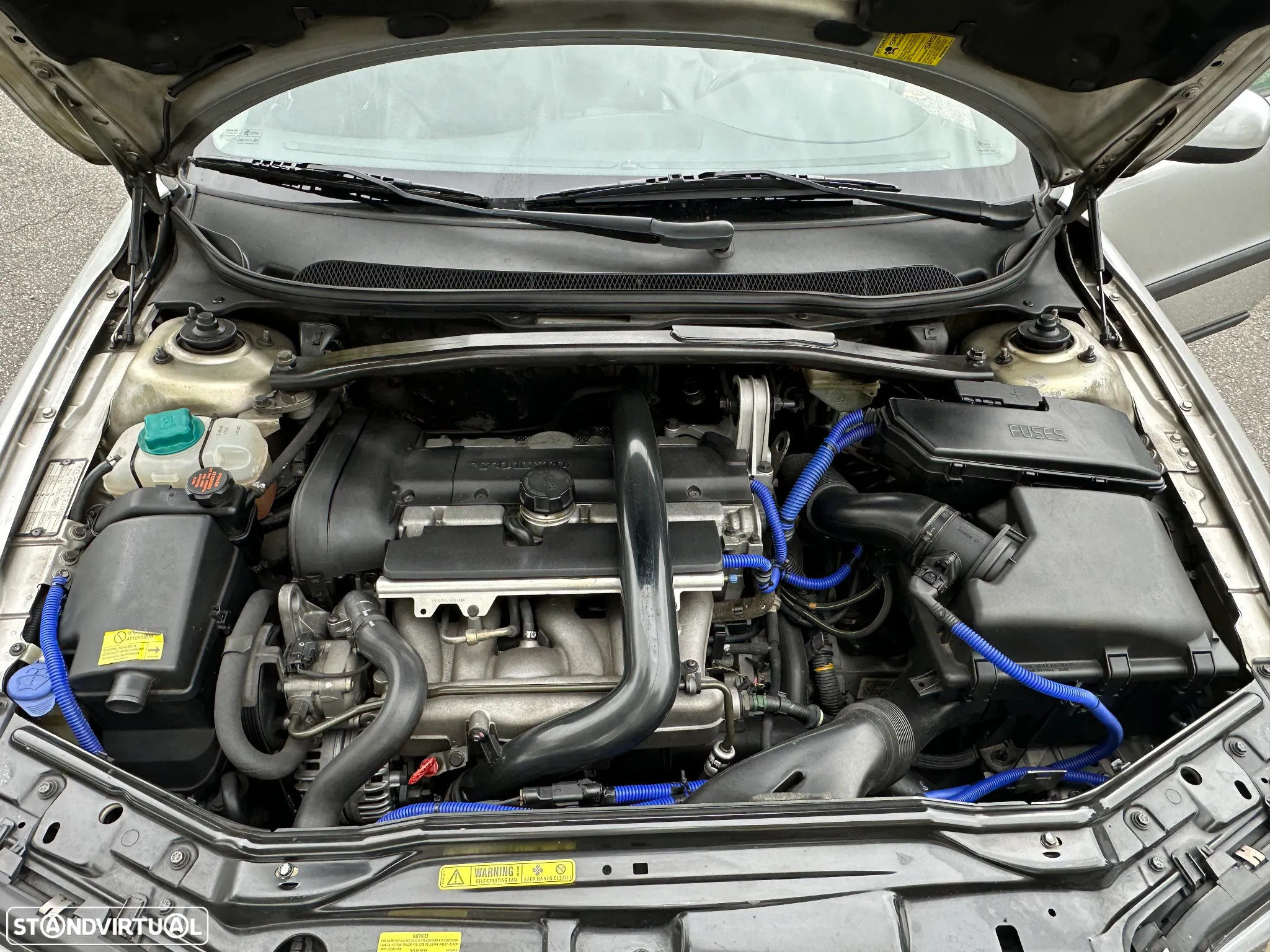 Volvo S60 2.3 T5 - 3