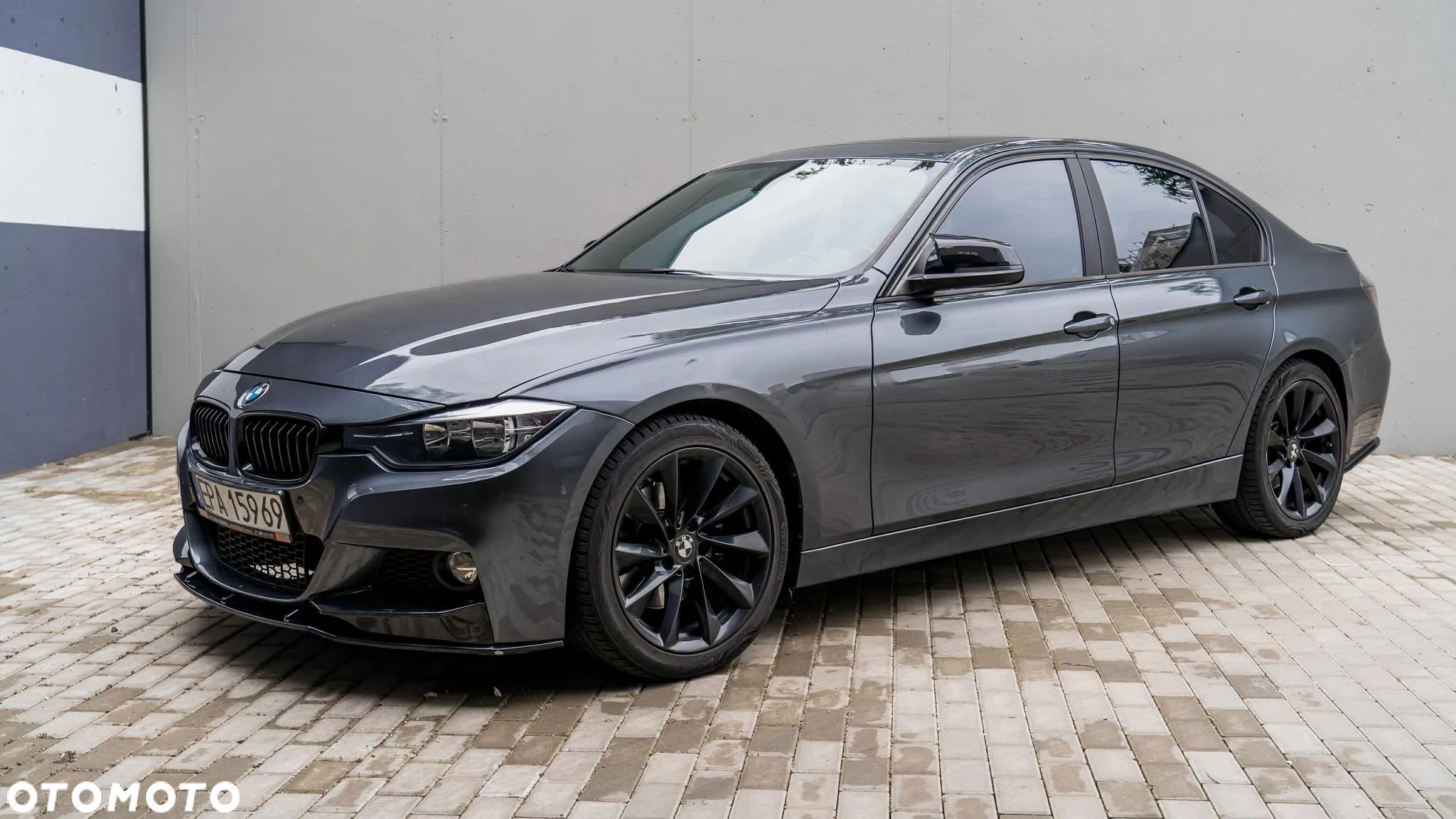 BMW Seria 3 320i xDrive Advantage sport - 18