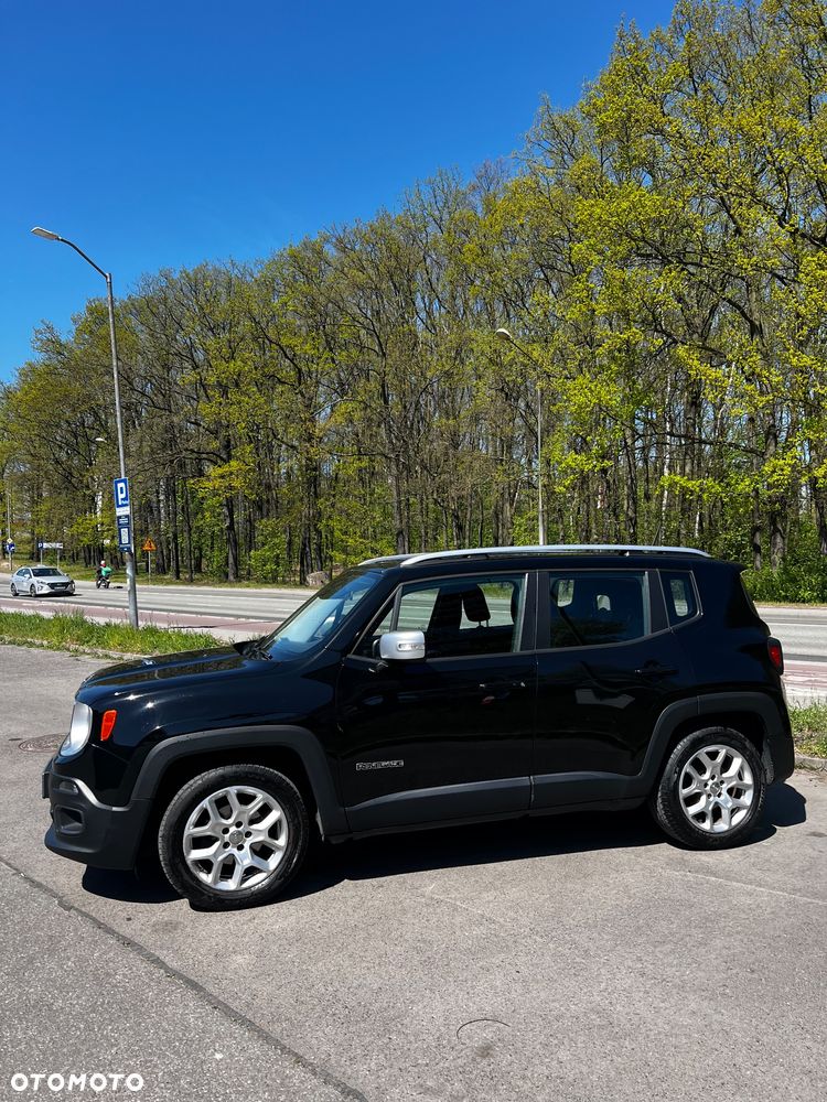 Jeep Renegade 1.4 MultiAir Limited FWD S&S - 7