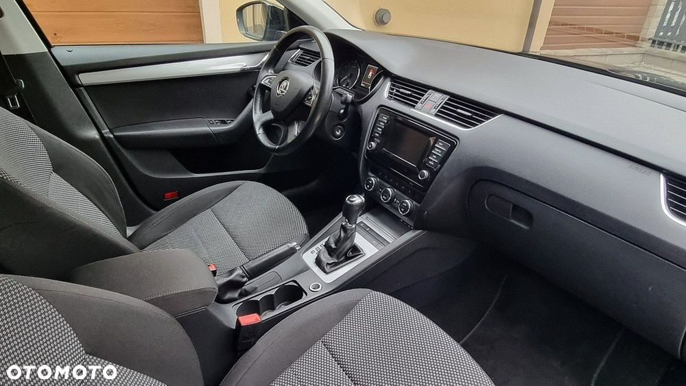 Skoda Octavia - 12