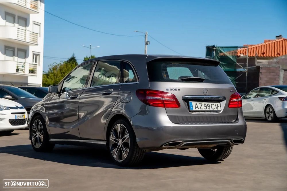 Mercedes-Benz B 200 (CDI) d 7G-DCT Style - 12
