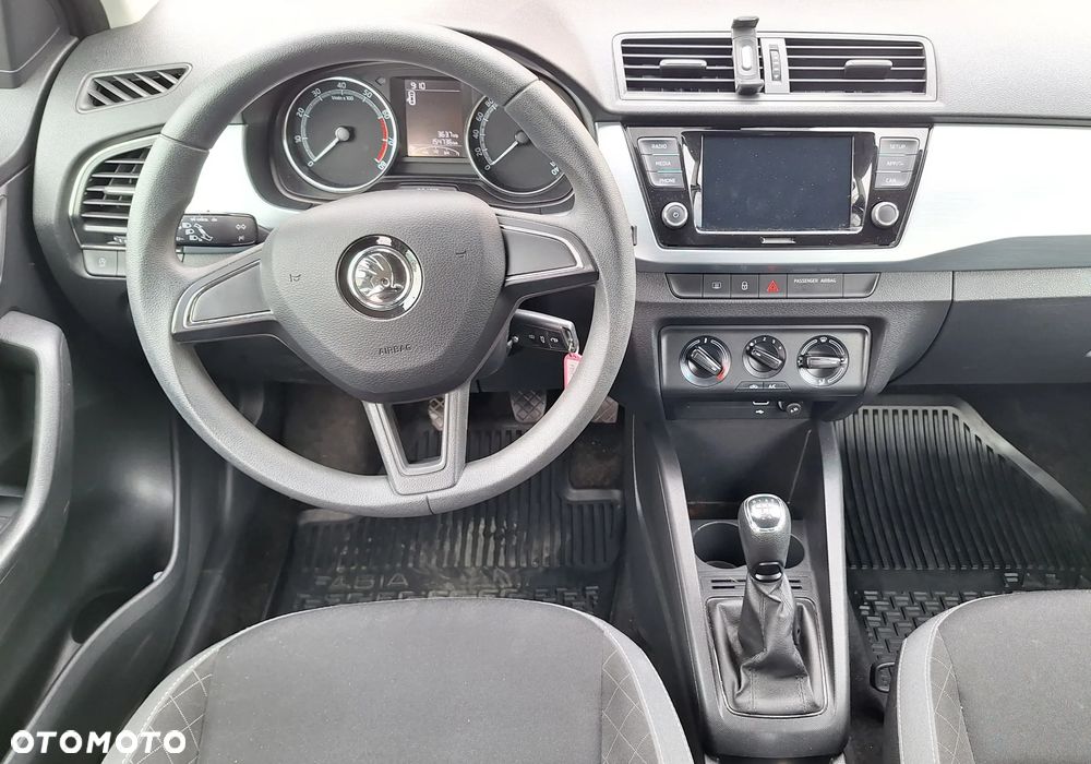 Skoda Fabia 1.0 TSI Ambition - 17