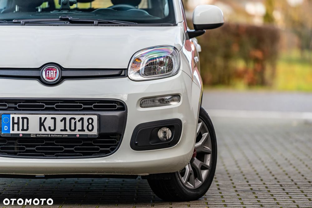 Fiat Panda 1.2 Easy - 11