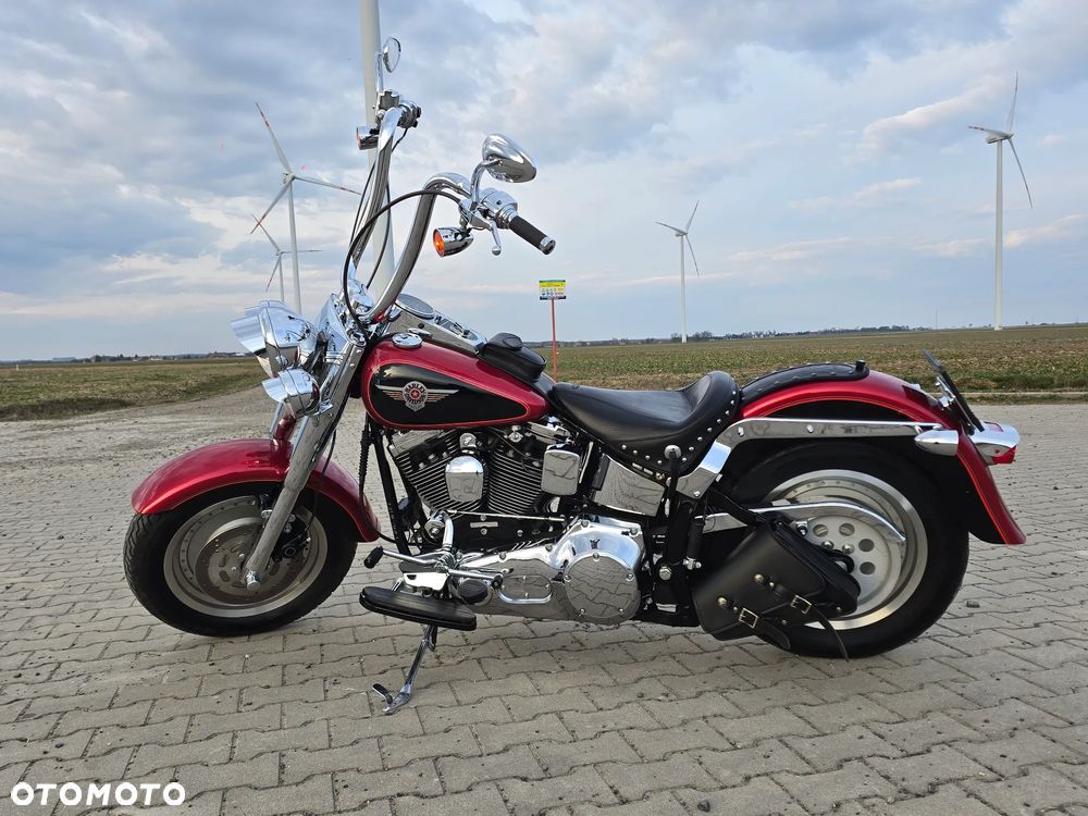 Harley-Davidson Softail Fat Boy - 2