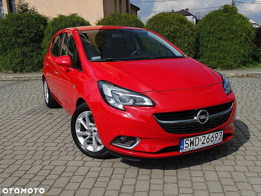 Opel Corsa 1.4 T Cosmo S&S - 23