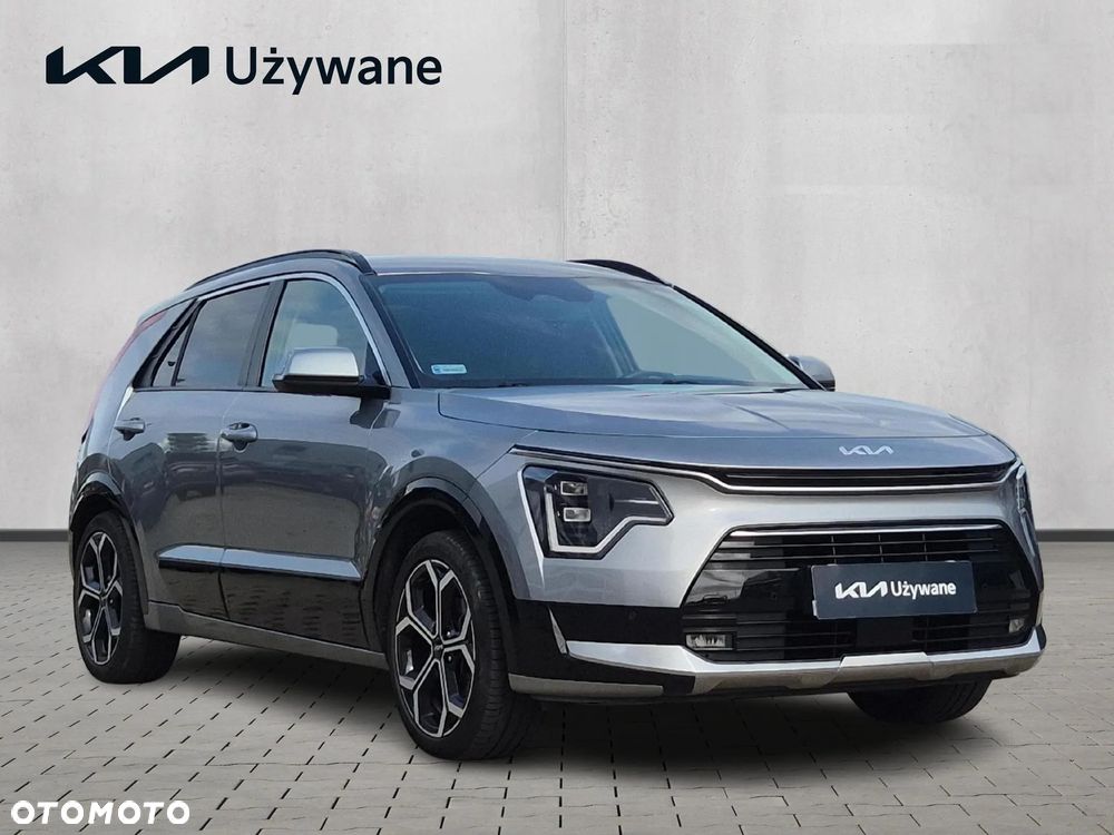 Kia Niro 1.6 GDI Hybrid L Business Line - 7